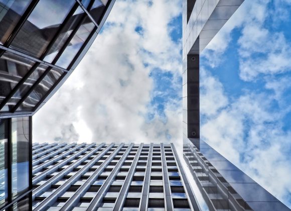 ניקיון בבנייני משרדים